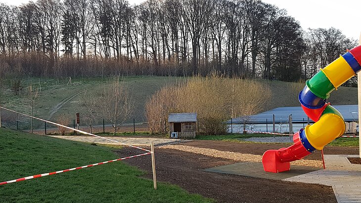 Umbau des Montessori Biberkor Kinderhauses