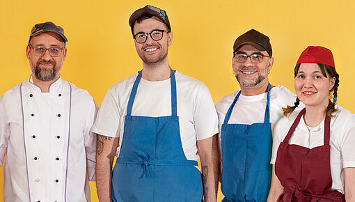 Biberkor kocht inklusiv